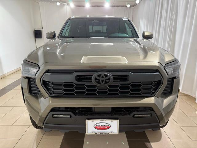 new 2025 Toyota Tacoma car, priced at $57,188