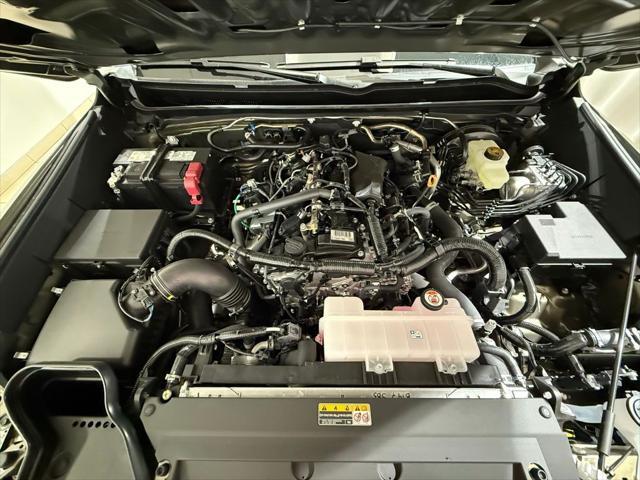 new 2025 Toyota Tacoma car, priced at $57,188