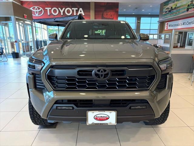new 2025 Toyota Tacoma car, priced at $57,188