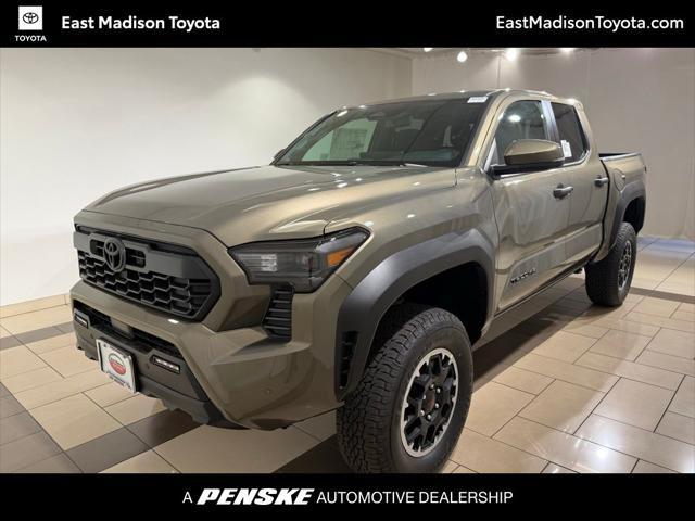 new 2025 Toyota Tacoma car, priced at $57,188
