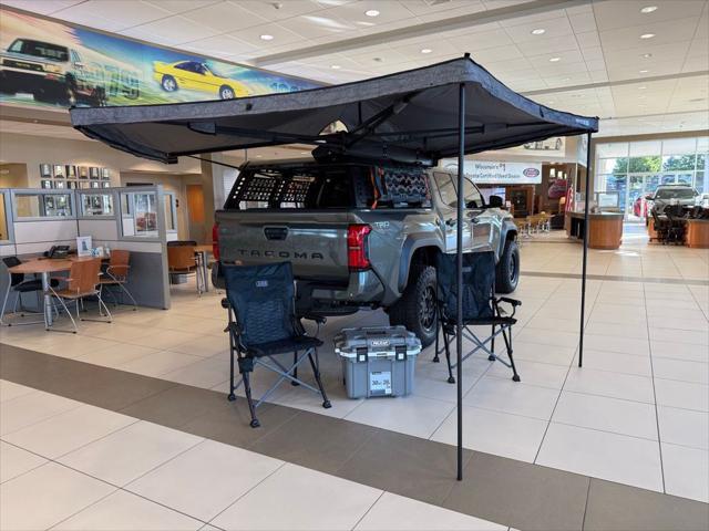 new 2025 Toyota Tacoma car, priced at $57,188