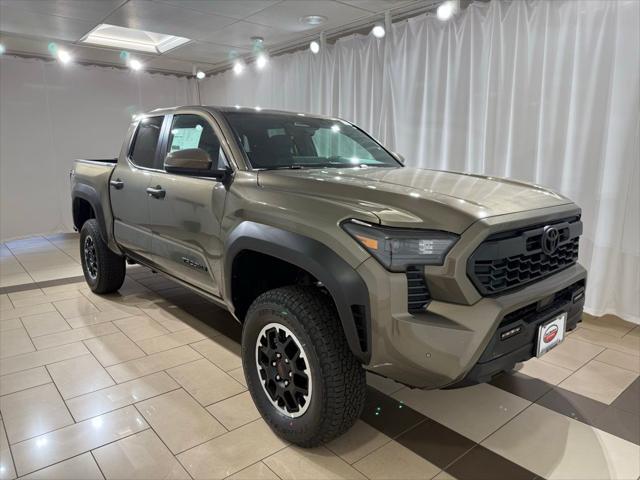 new 2025 Toyota Tacoma car, priced at $57,188