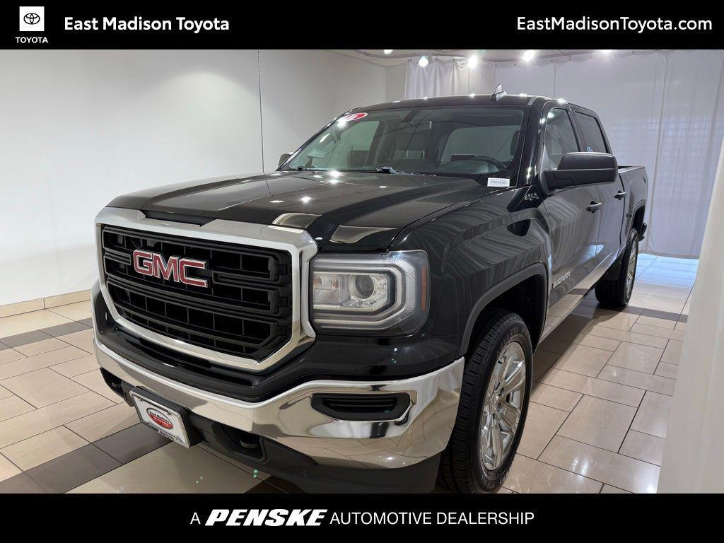 used 2016 GMC Sierra 1500 car, priced at $18,503