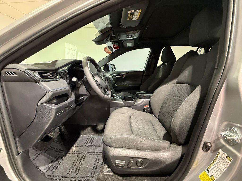 used 2024 Toyota RAV4 Hybrid car, priced at $36,972