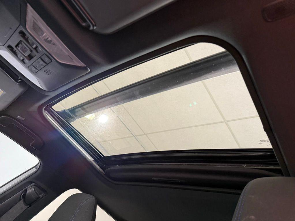 used 2024 Toyota RAV4 Hybrid car, priced at $36,972