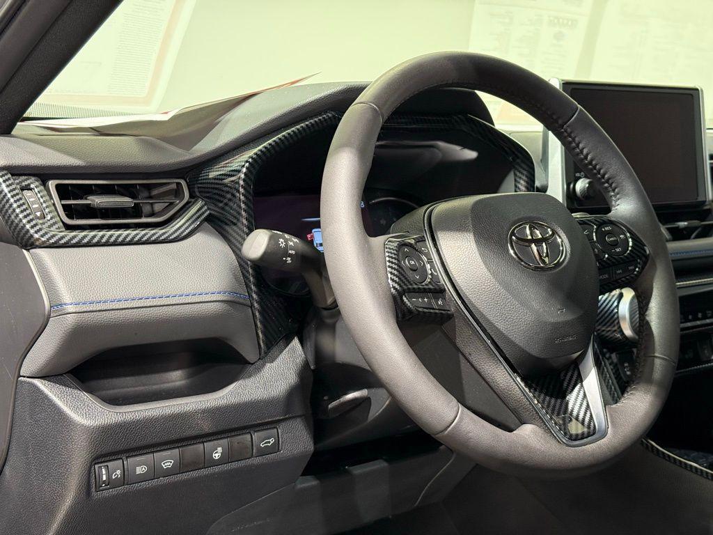 used 2024 Toyota RAV4 Hybrid car, priced at $36,972