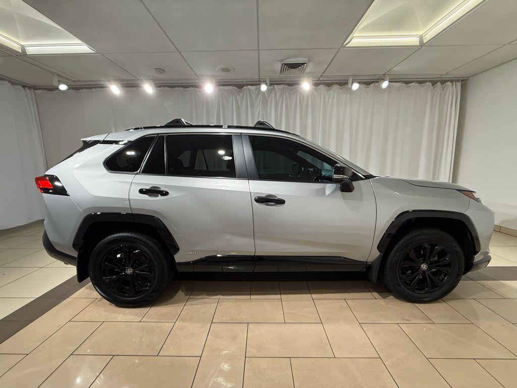 used 2024 Toyota RAV4 Hybrid car, priced at $36,972