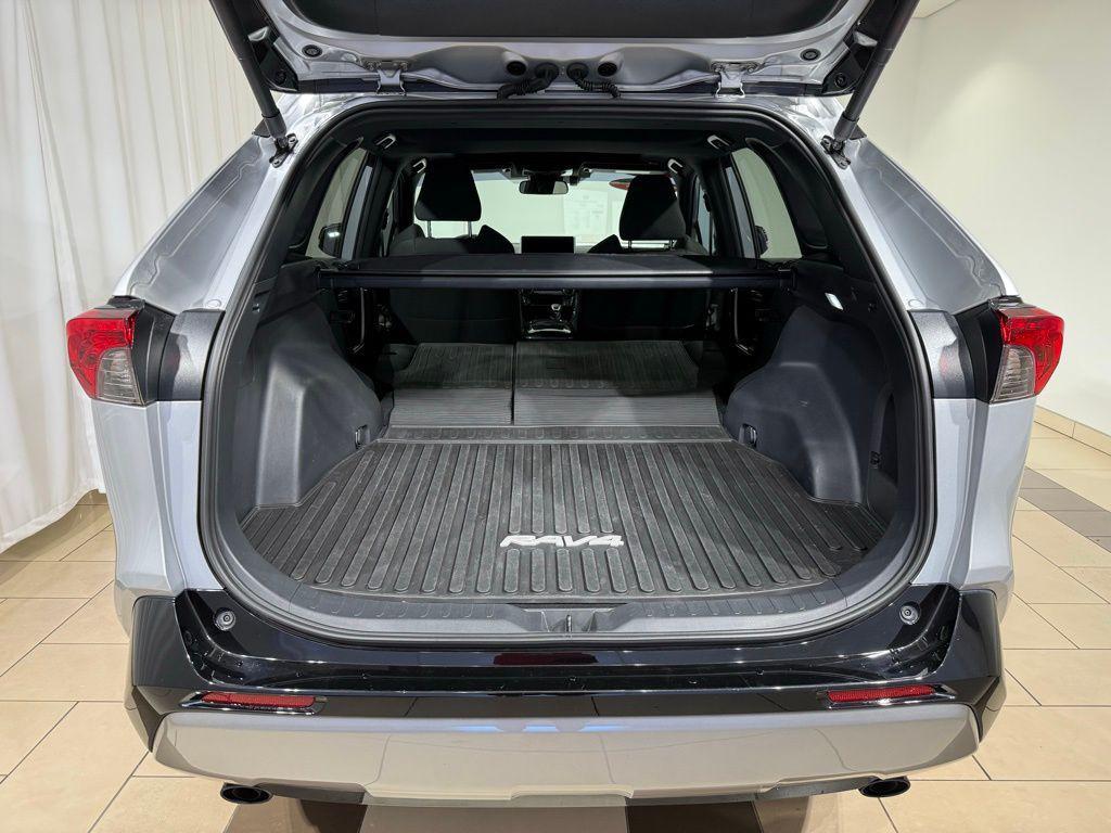 used 2024 Toyota RAV4 Hybrid car, priced at $36,972