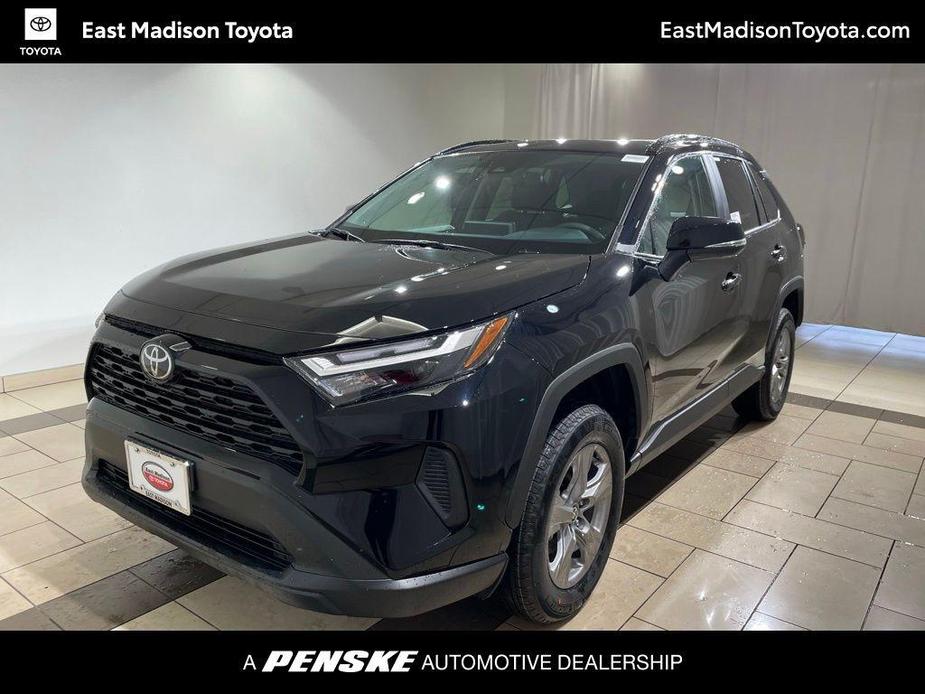 new 2025 Toyota RAV4 car, priced at $35,674