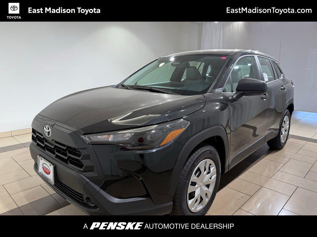 new 2026 Toyota Corolla Cross car, priced at $27,694