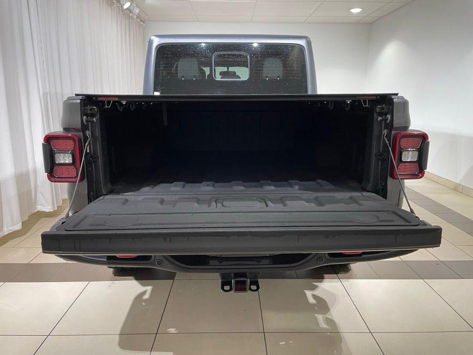 used 2020 Jeep Gladiator car, priced at $33,303