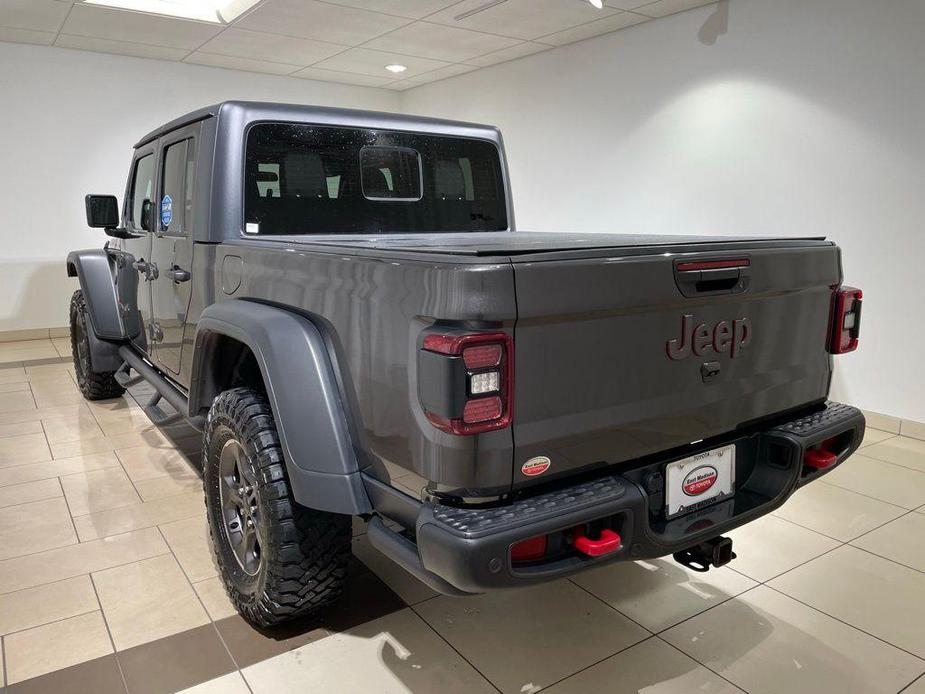 used 2020 Jeep Gladiator car, priced at $33,303