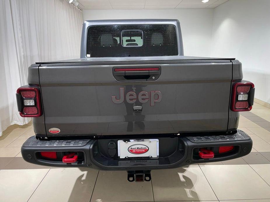 used 2020 Jeep Gladiator car, priced at $33,303