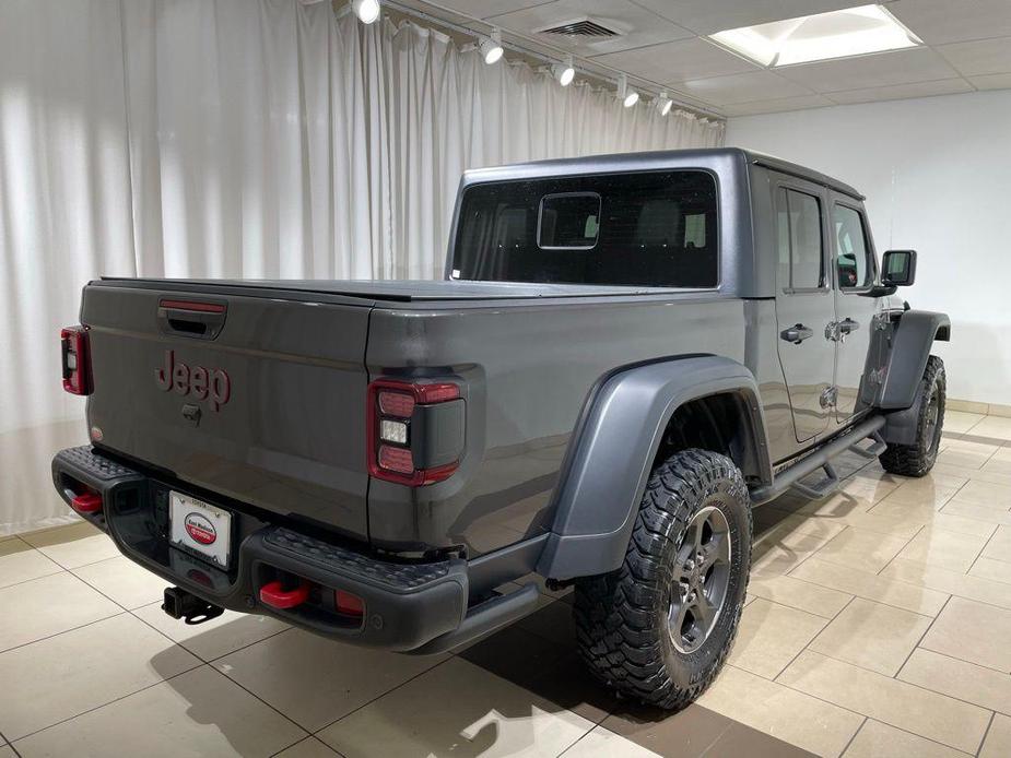 used 2020 Jeep Gladiator car, priced at $33,303