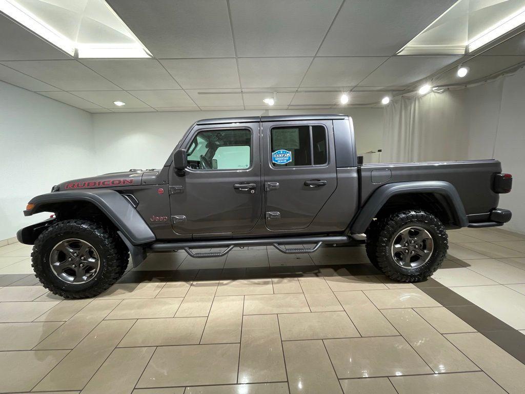 used 2020 Jeep Gladiator car, priced at $33,303