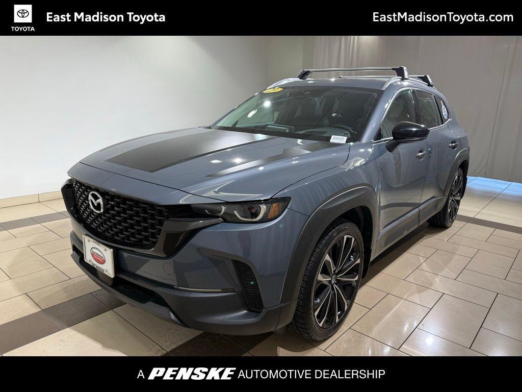 used 2023 Mazda CX-50 car, priced at $28,982