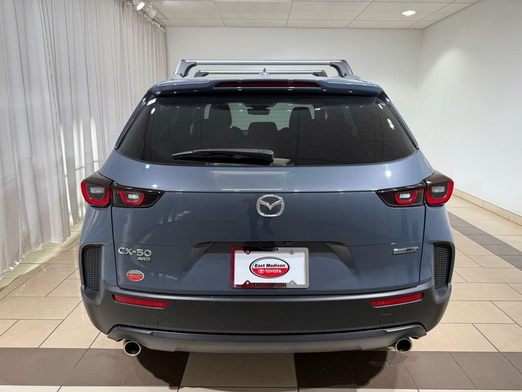 used 2023 Mazda CX-50 car, priced at $28,982