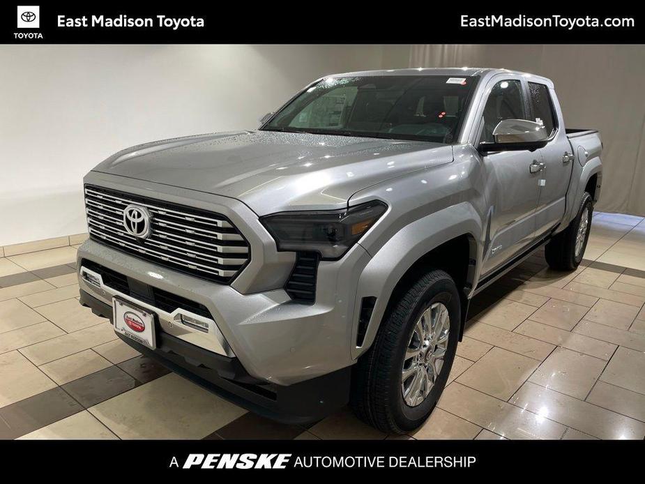 new 2024 Toyota Tacoma car, priced at $54,229