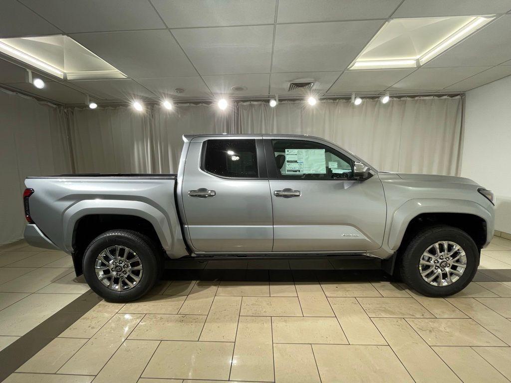 new 2024 Toyota Tacoma car, priced at $54,229