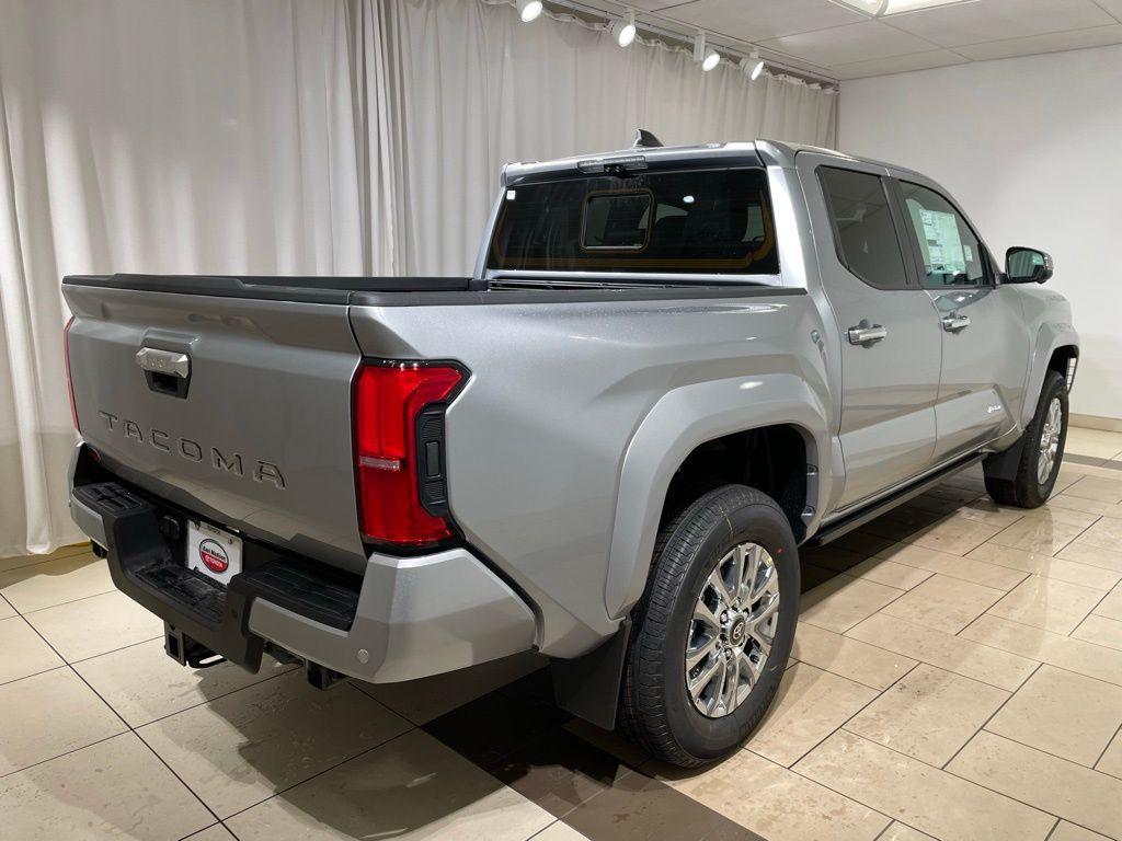 new 2024 Toyota Tacoma car, priced at $54,229