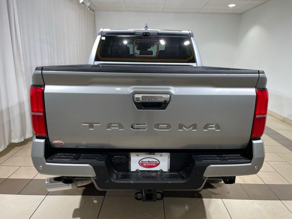 new 2024 Toyota Tacoma car, priced at $54,229