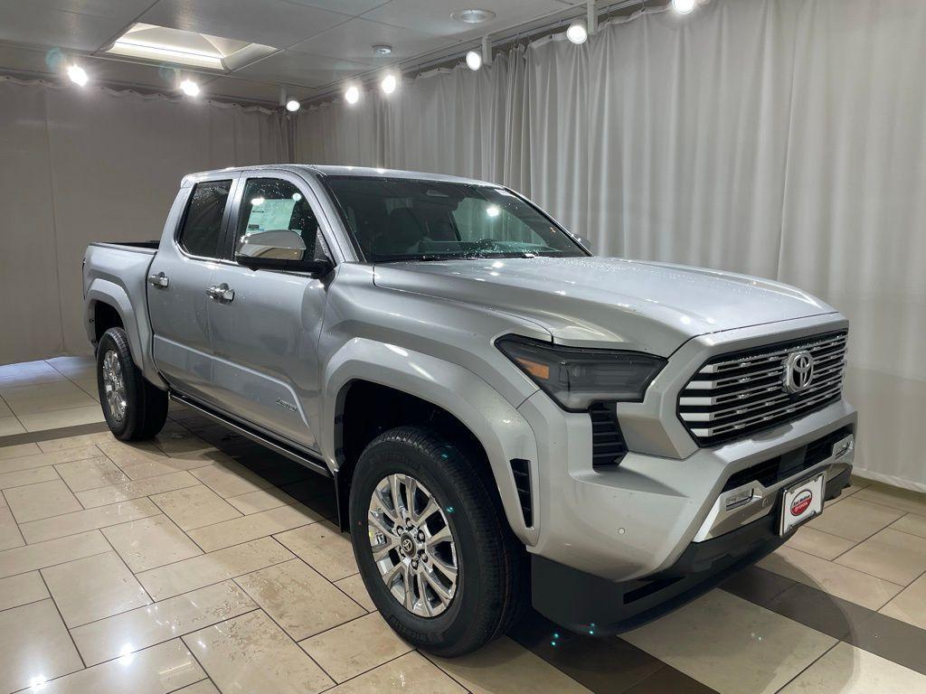 new 2024 Toyota Tacoma car, priced at $54,229