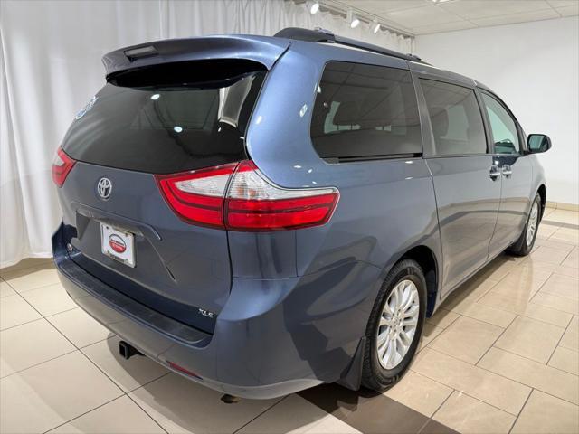 used 2016 Toyota Sienna car, priced at $16,982