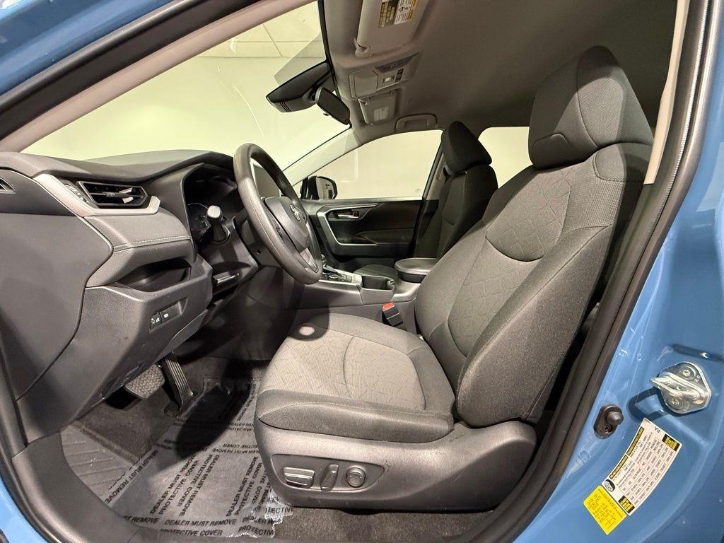 used 2023 Toyota RAV4 Hybrid car, priced at $36,972