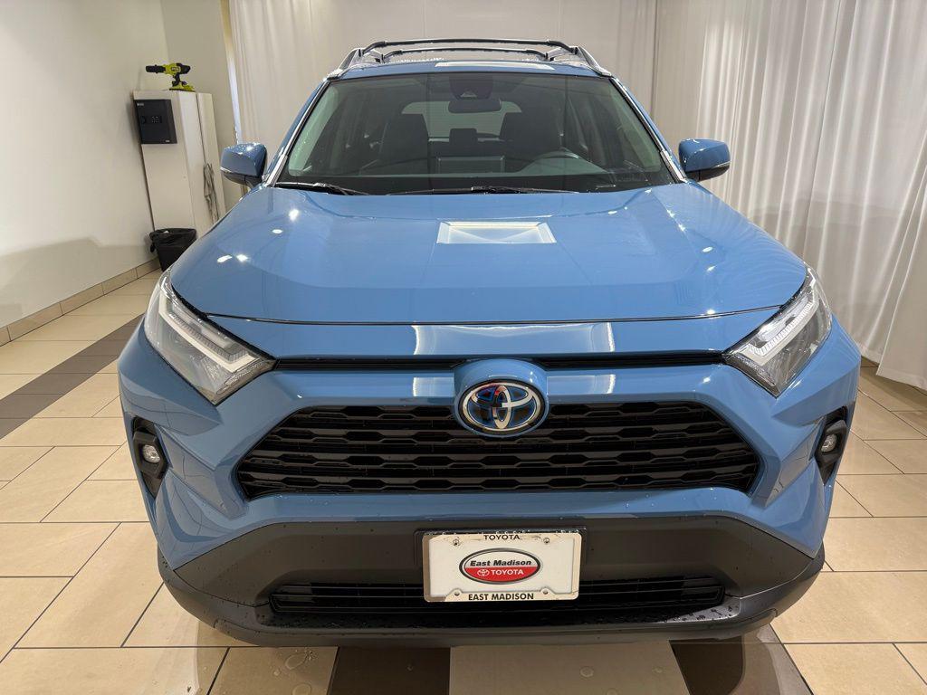 used 2023 Toyota RAV4 Hybrid car, priced at $36,972