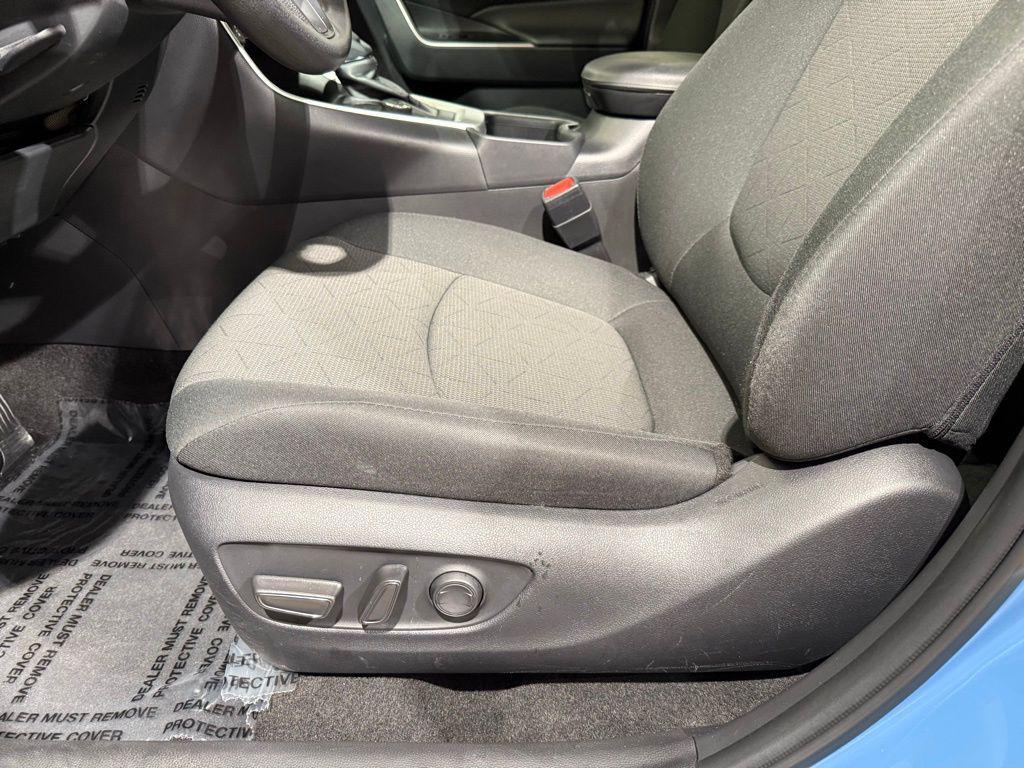 used 2023 Toyota RAV4 Hybrid car, priced at $36,972