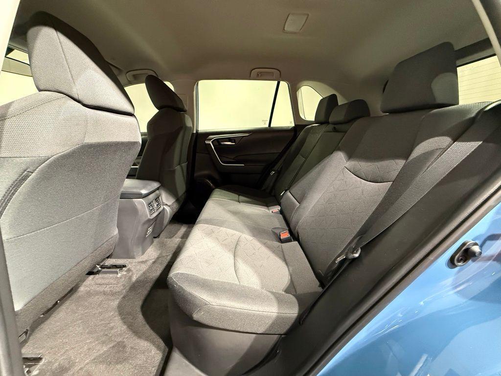 used 2023 Toyota RAV4 Hybrid car, priced at $36,972