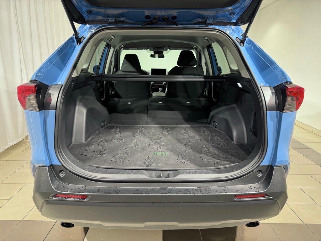 used 2023 Toyota RAV4 Hybrid car, priced at $36,972