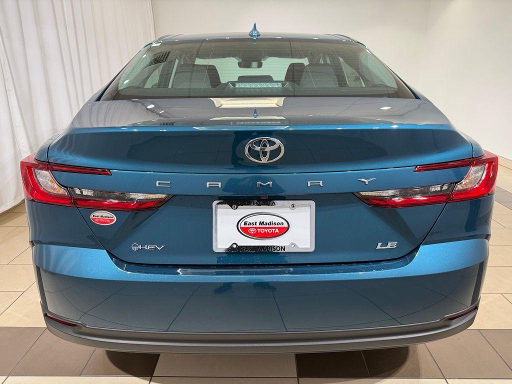new 2026 Toyota Camry car, priced at $32,174