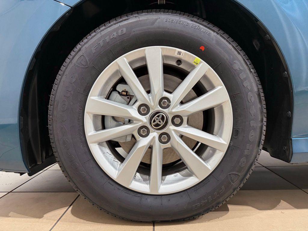 new 2026 Toyota Camry car, priced at $32,174
