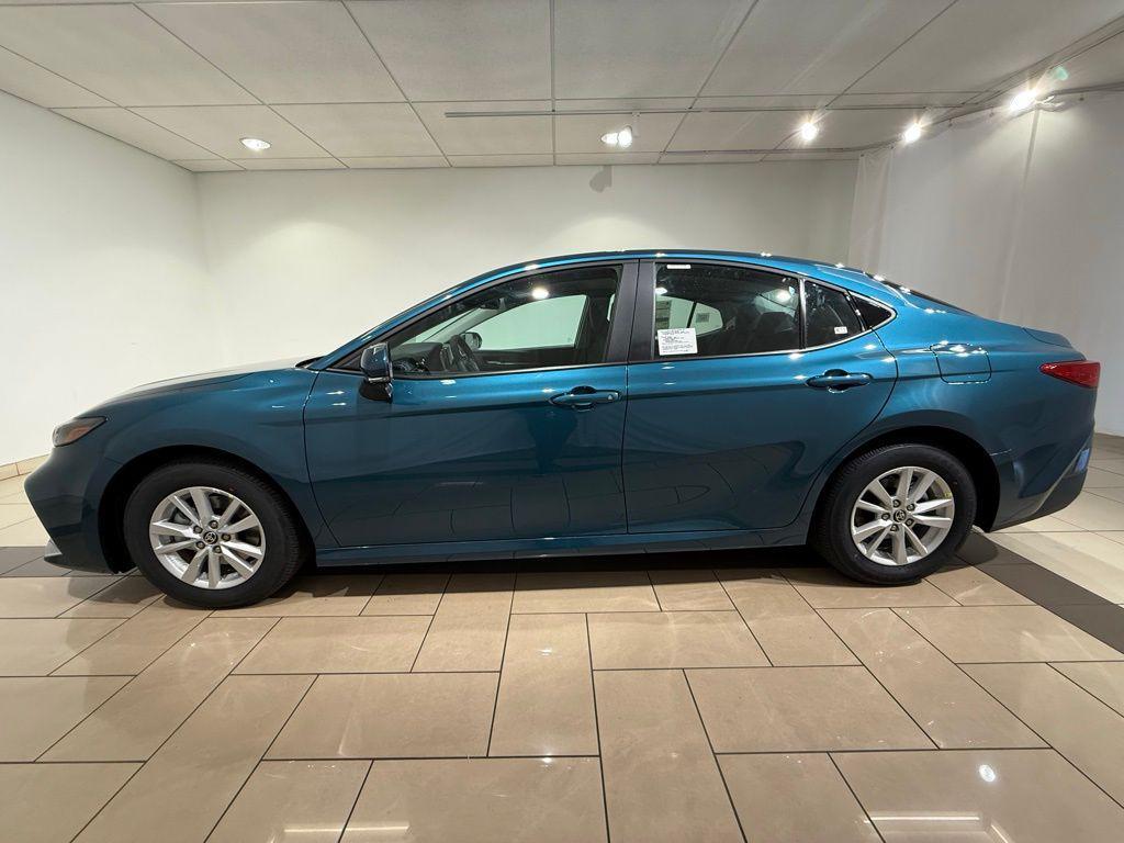 new 2026 Toyota Camry car, priced at $32,174