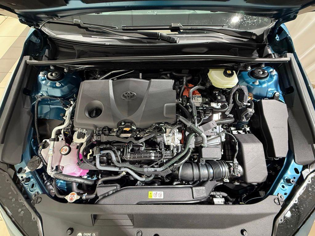 new 2026 Toyota Camry car, priced at $32,174