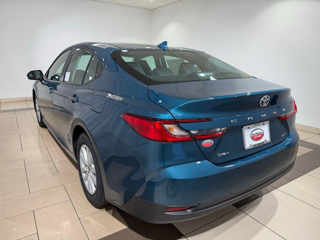 new 2026 Toyota Camry car, priced at $32,174