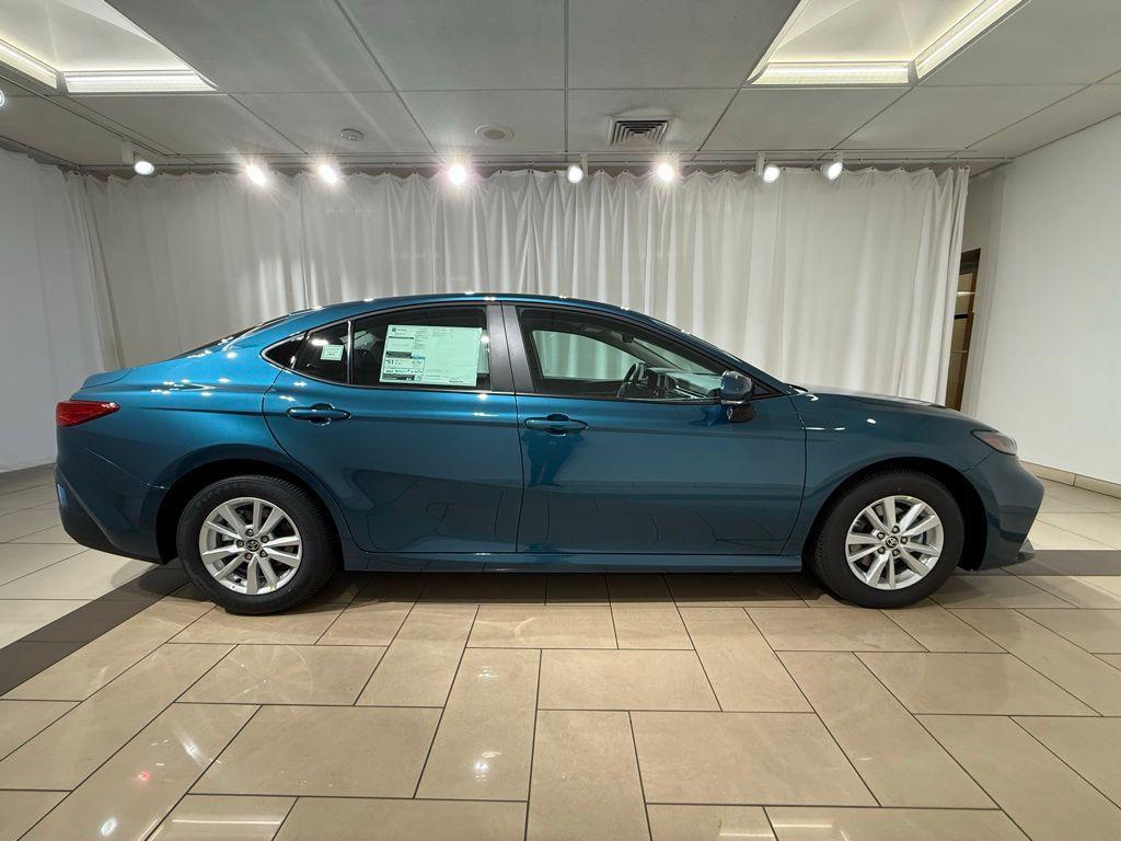 new 2026 Toyota Camry car, priced at $32,174
