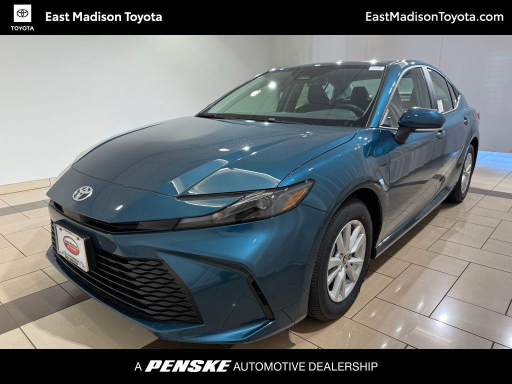 new 2026 Toyota Camry car, priced at $32,174