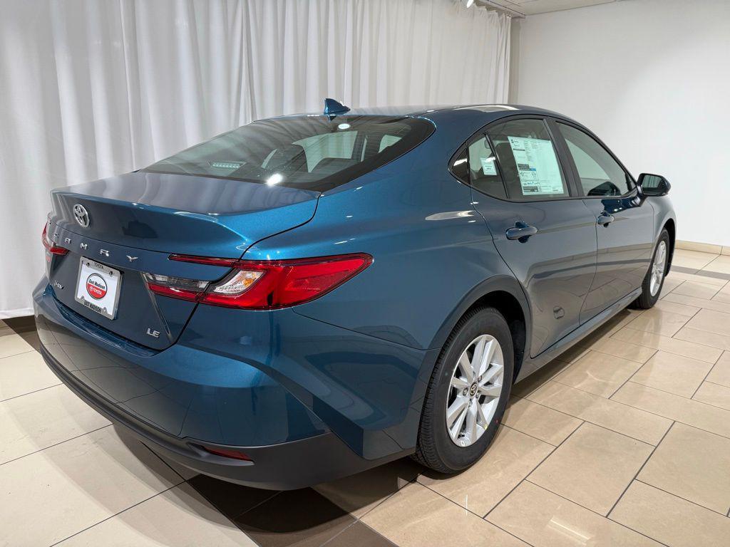 new 2026 Toyota Camry car, priced at $32,174