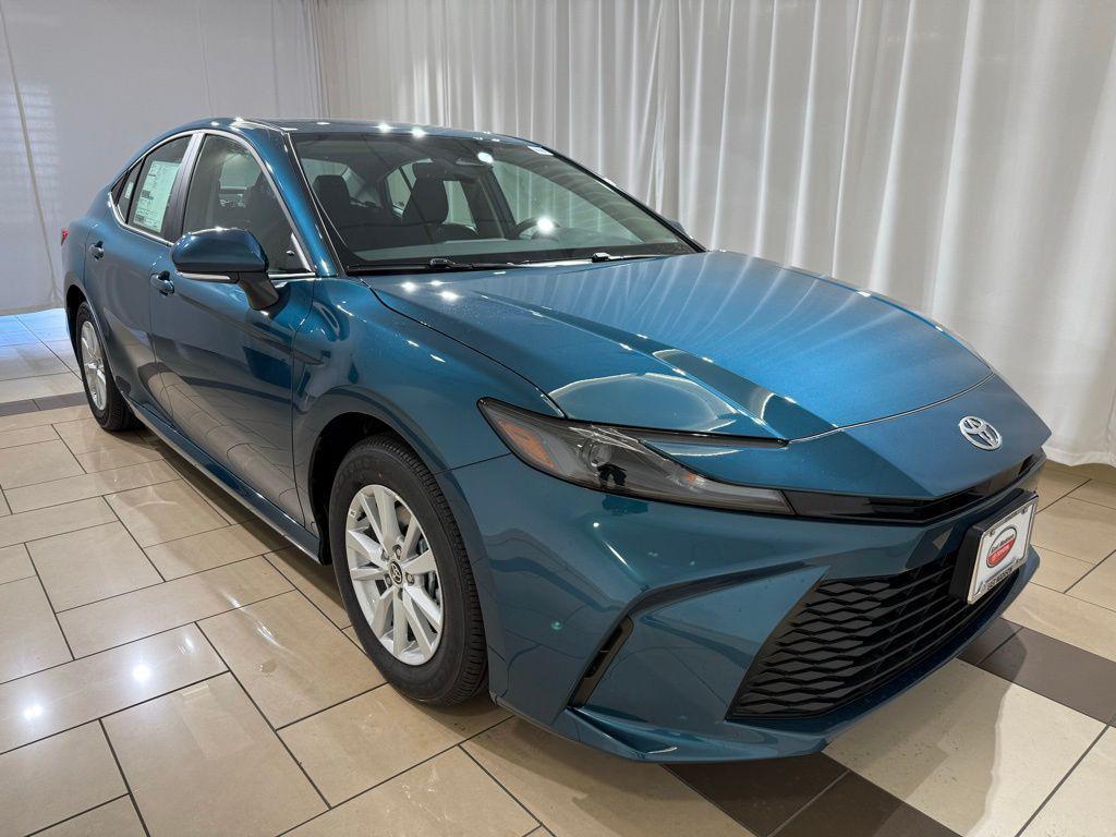 new 2026 Toyota Camry car, priced at $32,174