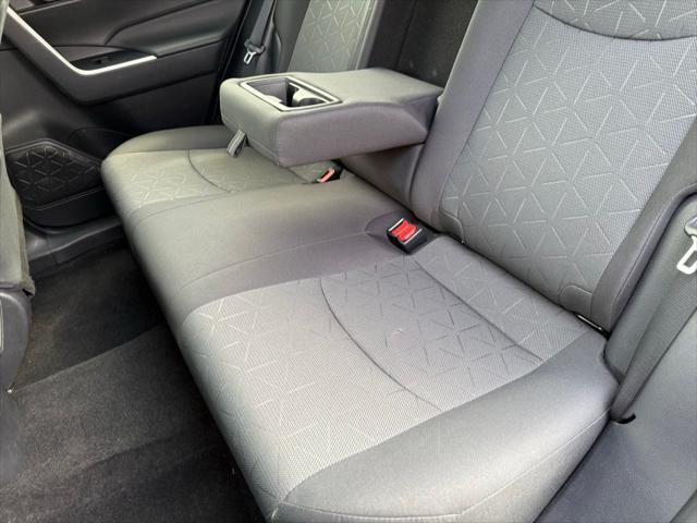 used 2021 Toyota RAV4 car, priced at $29,994