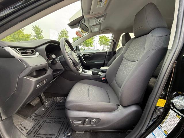 used 2021 Toyota RAV4 car, priced at $29,994