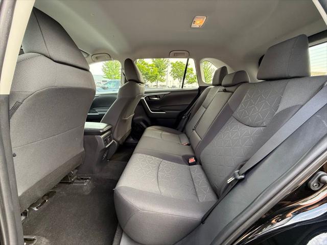 used 2021 Toyota RAV4 car, priced at $29,994