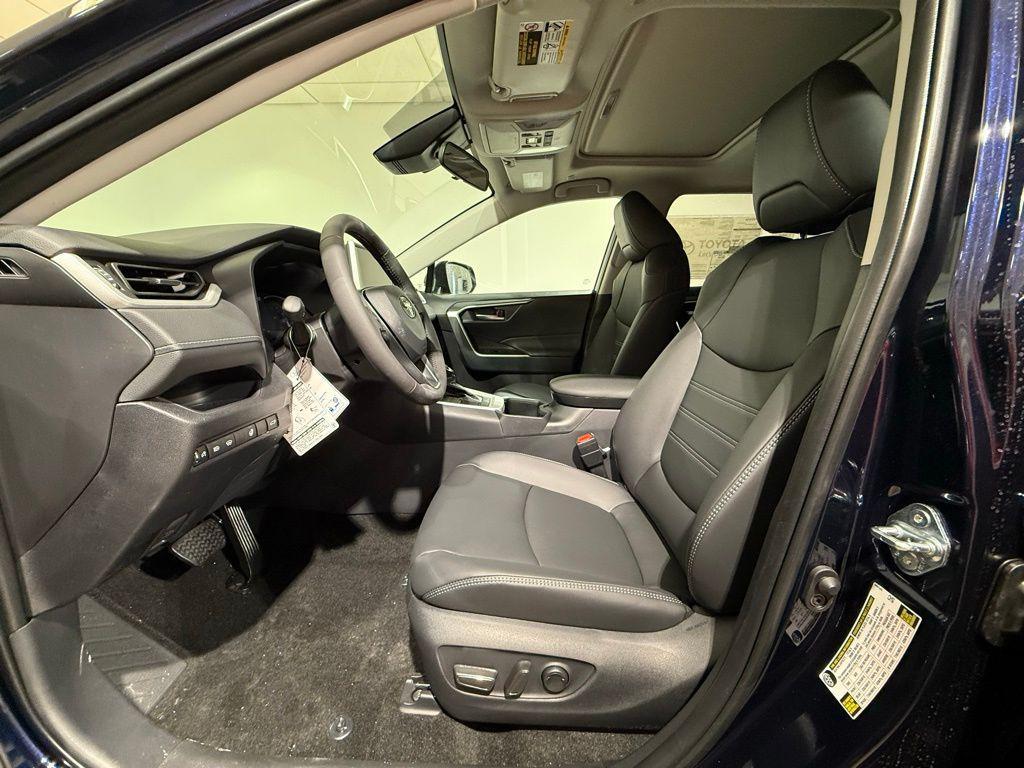 new 2025 Toyota RAV4 car, priced at $38,204