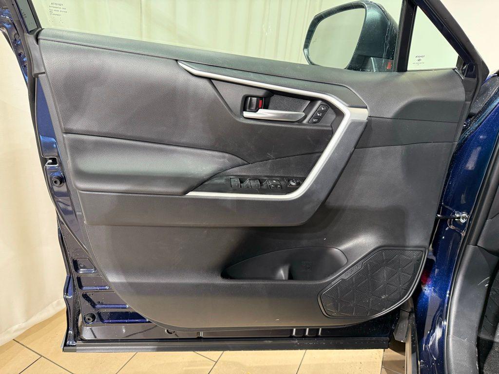 new 2025 Toyota RAV4 car, priced at $38,204