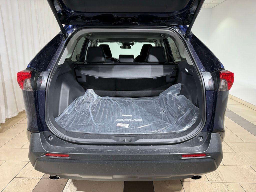 new 2025 Toyota RAV4 car, priced at $38,204