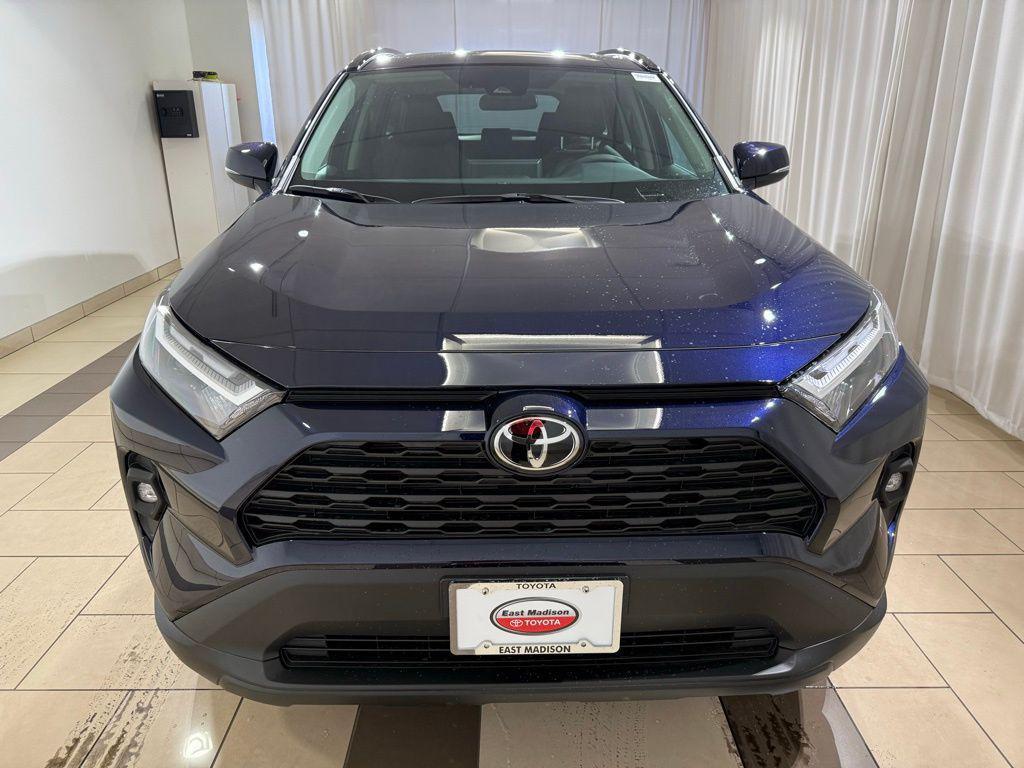 new 2025 Toyota RAV4 car, priced at $38,204