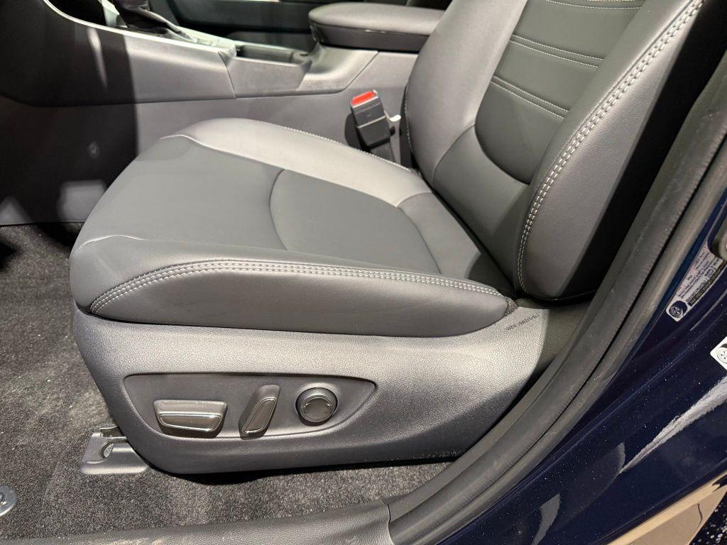 new 2025 Toyota RAV4 car, priced at $38,204