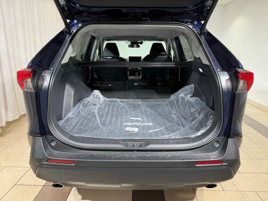 new 2025 Toyota RAV4 car, priced at $38,204